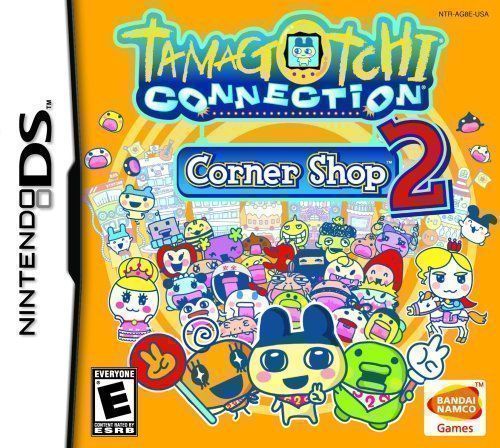 0682 - Tamagotchi Connection - Corner Shop 2